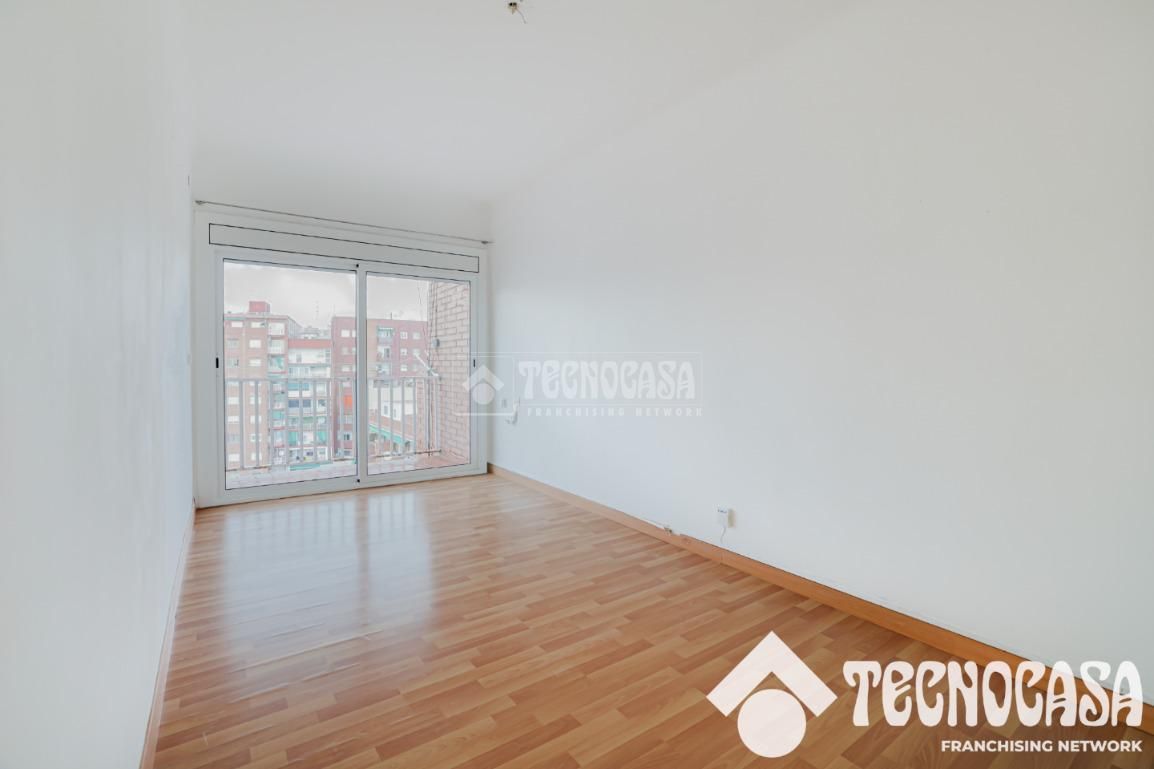 Living room of Flat for sale in Badalona  with Balcony