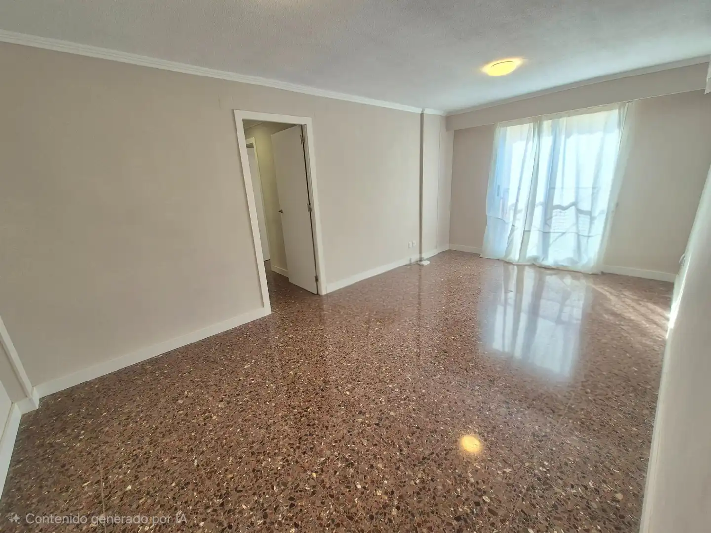 Sala de estar de Piso en venta en Paterna