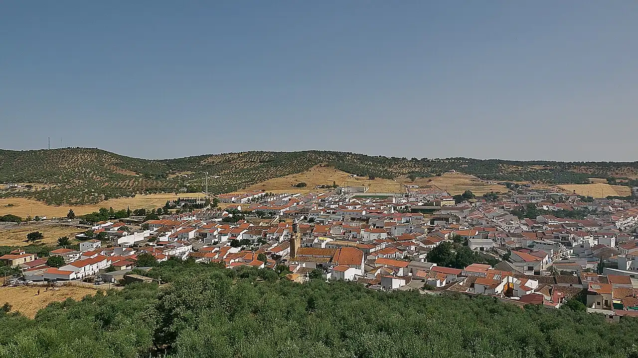 Vista exterior de Piso en venta en Alanís