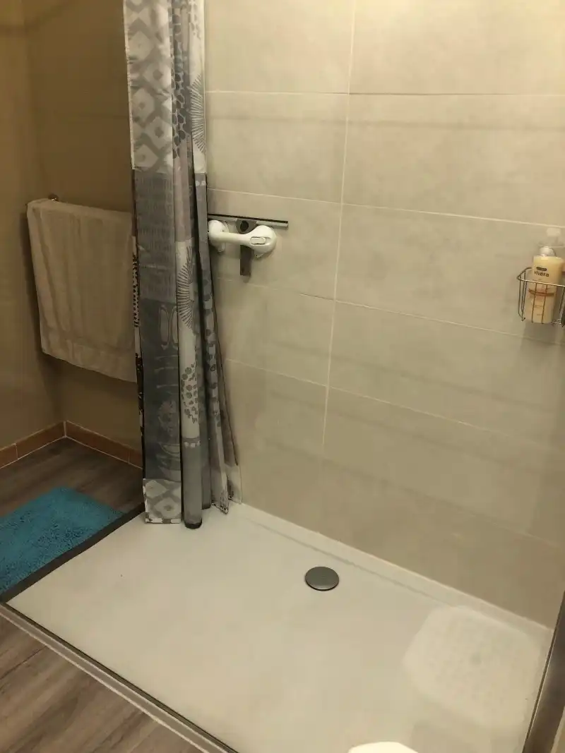 Bathroom of Houses for sale in Bellreguard  with Air Conditioner and Furnished