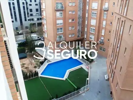 Piso de alquiler en Valle de Ayora, Barrio de Benicalap