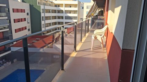 Foto 2 de Piso de alquiler en Zona Papa Luna - Platja del Gurugú, Benicarló