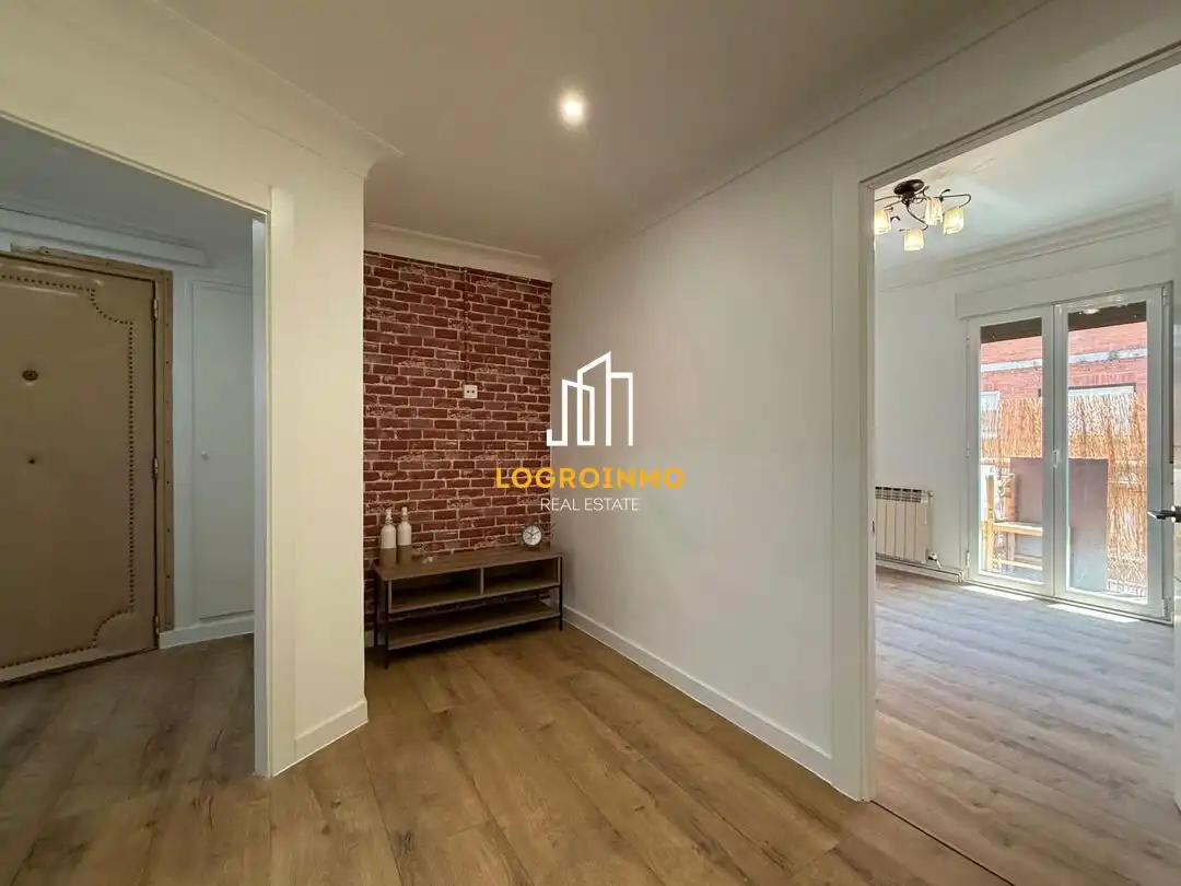 Piso en venta en  Logroño con Calefacción, Trastero y Amueblado