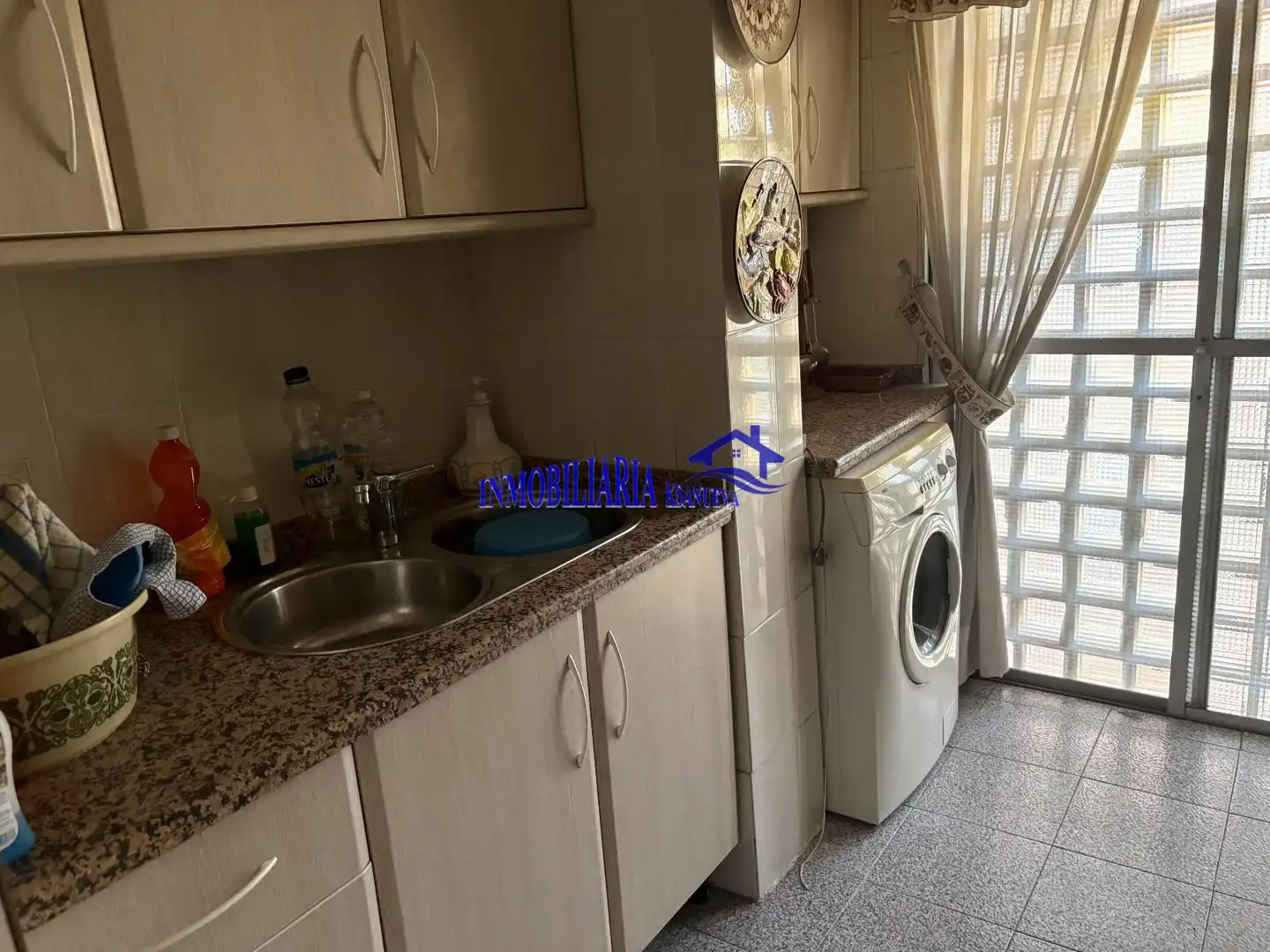Kitchen of Flat for sale in Córdoba