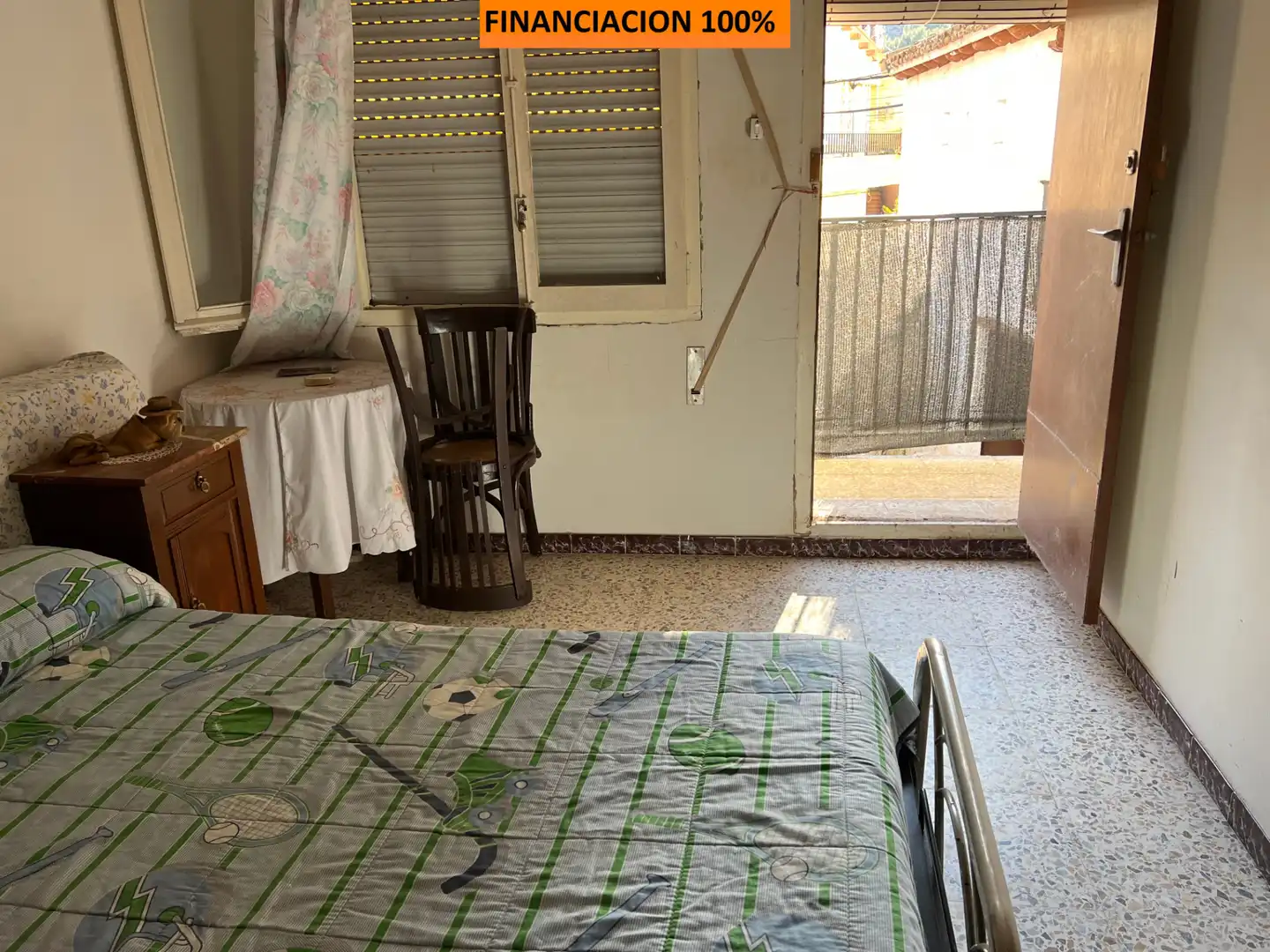 Bedroom of Houses for sale in Jaraba  with Terrace and Storage room