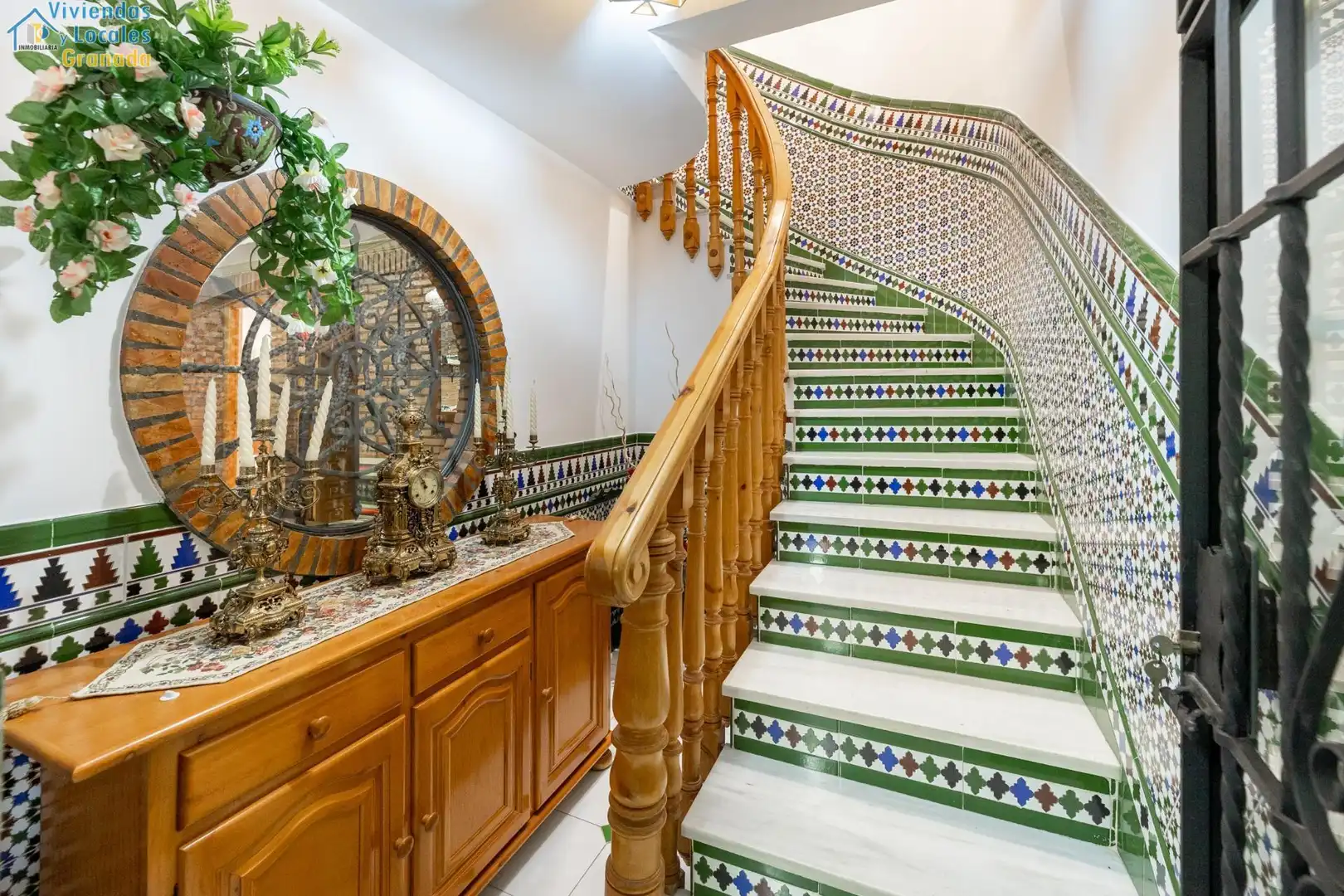 Casa o chalet en venta en Granada con Aire acondicionado, Jardín privado y Trastero