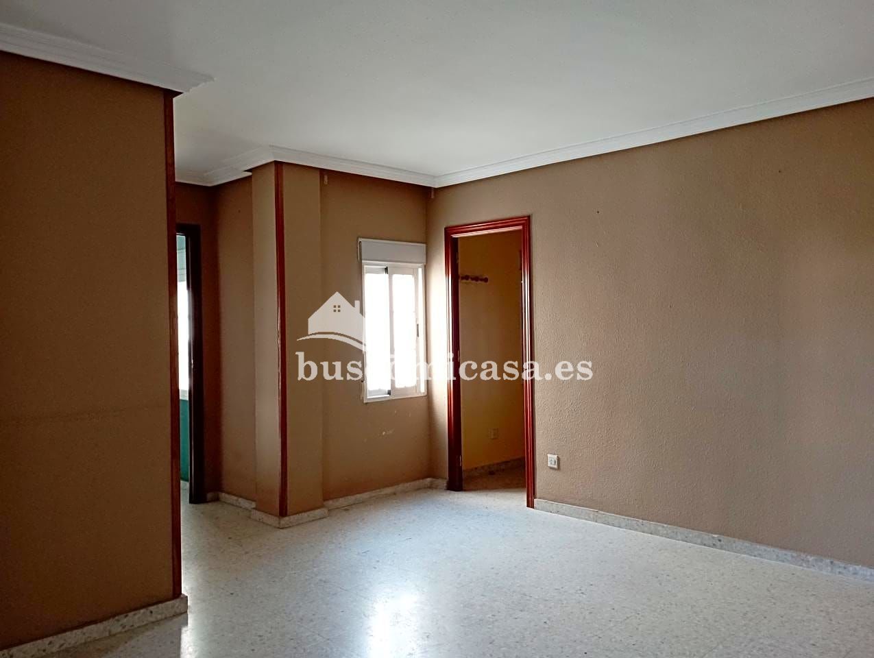 Bedroom of Attic for sale in  Jaén Capital  with Terrace