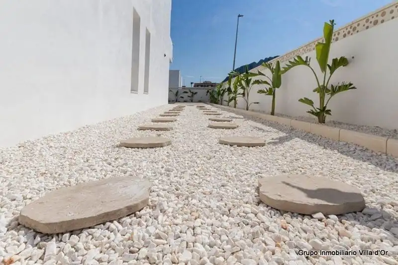 Casa amb piscina en venda a El Verger, imagen 36