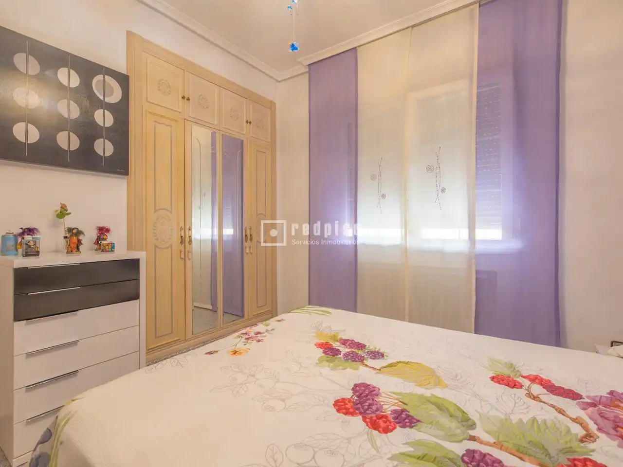 Habitación de Casa o chalet en venta en Madridejos con Aire acondicionado, Calefacción y Terraza