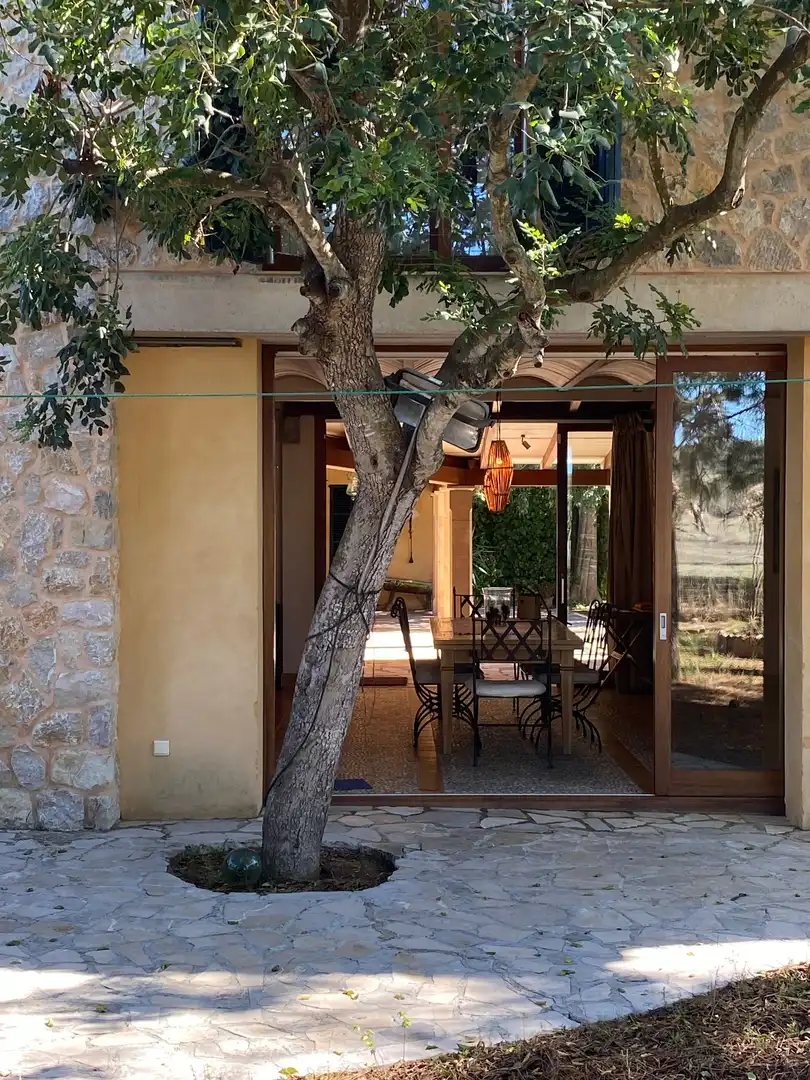 Casa o chalet de alquiler en Santa María del Camí con Terraza y Balcón