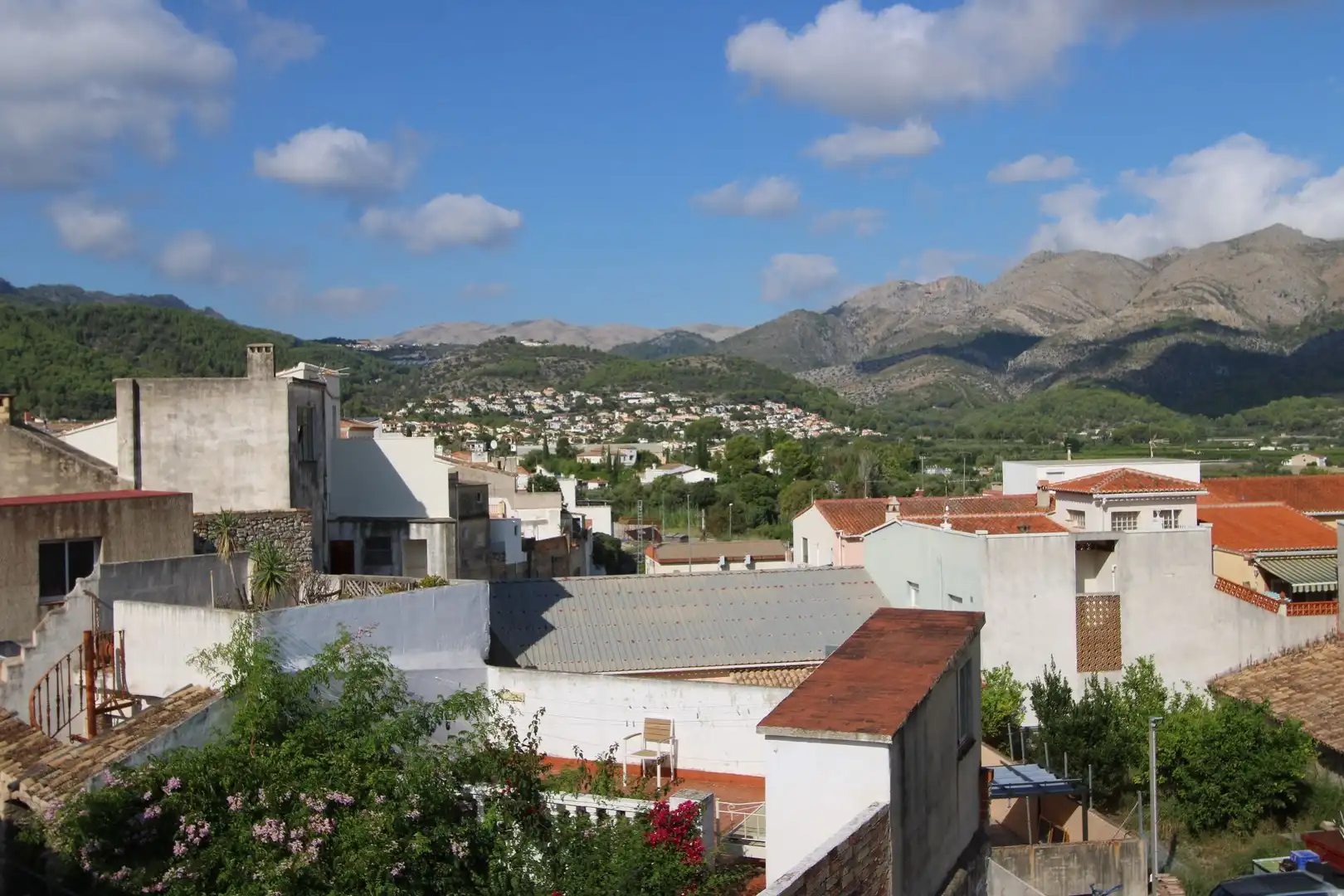 Exterior view of Country homes for sale in Orba  with Air Conditioner, Heating and Terrace