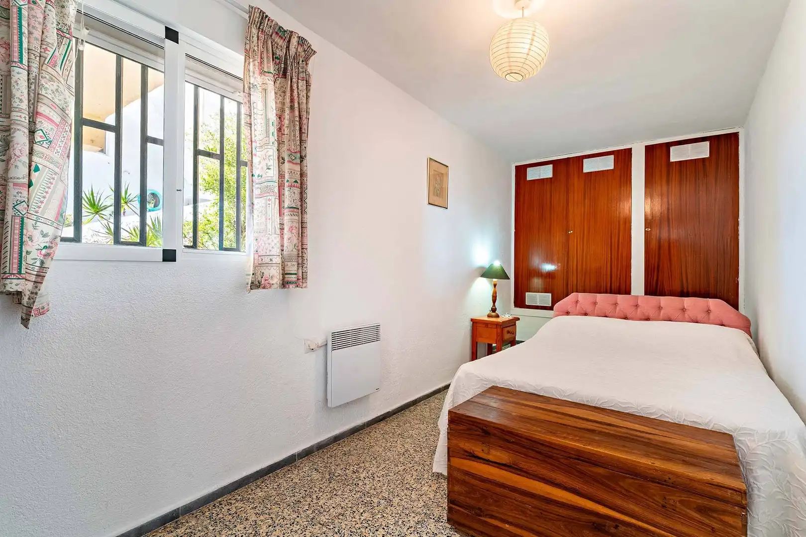 Dormitori de Casa adosada en venda en Roquetas de Mar amb Jardí privat, Terrassa i Traster