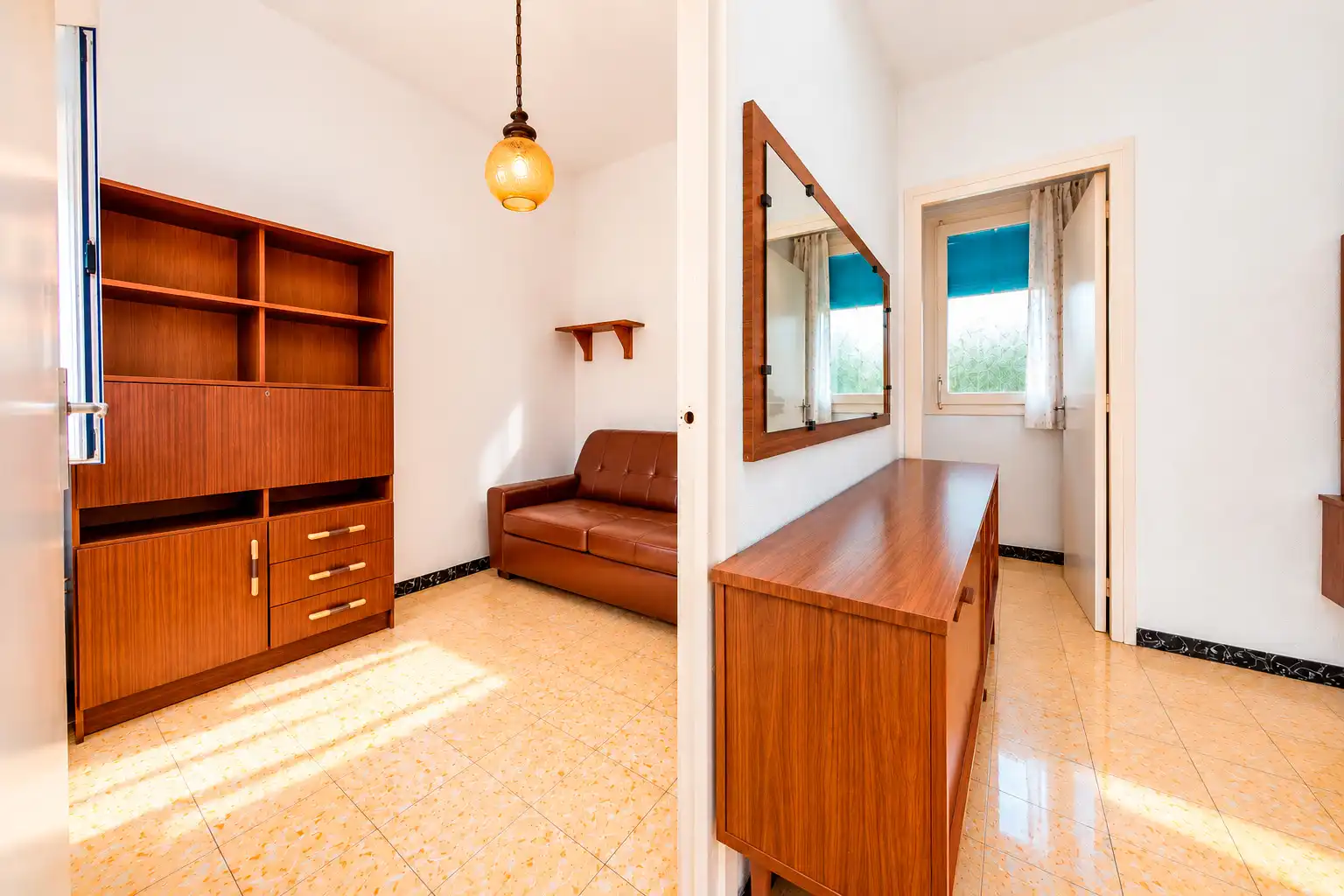 Living room of Flat for sale in Sants - Montjuïc