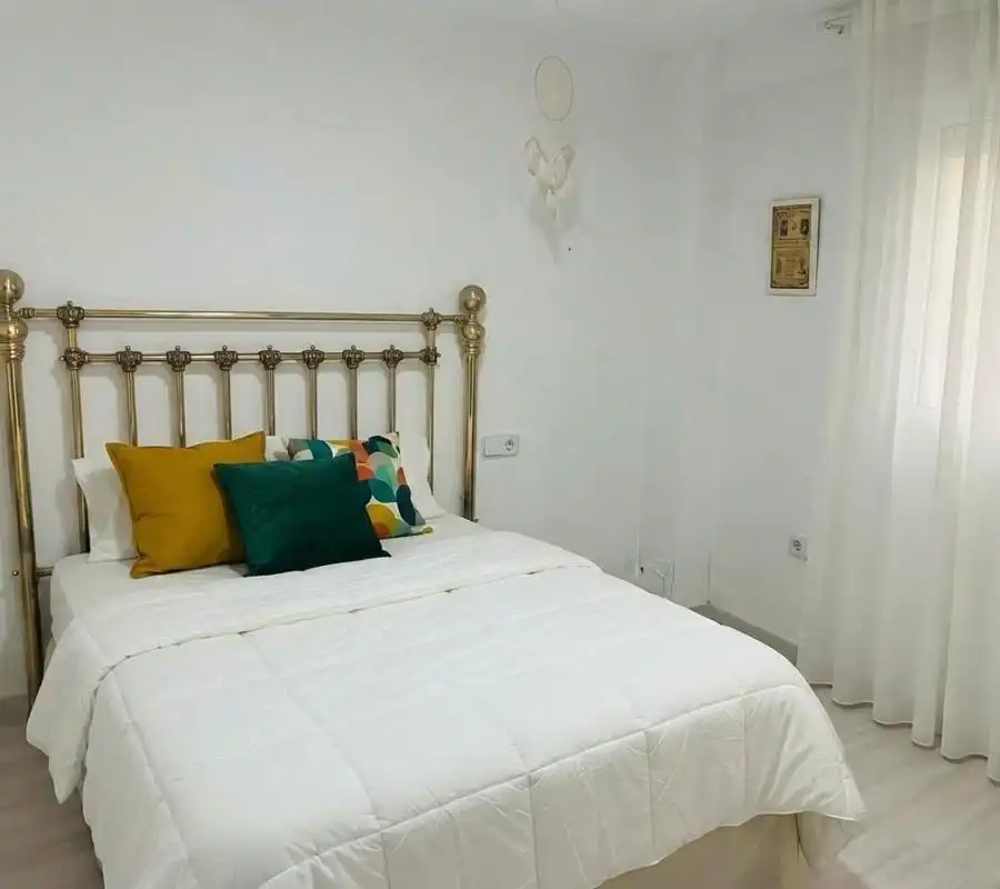 Habitación de Casa o chalet en venta en Massamagrell con Calefacción, Terraza y Trastero
