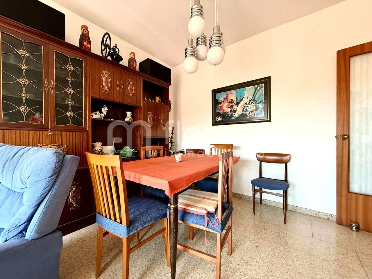 Comedor de Piso en venta en Blanes
