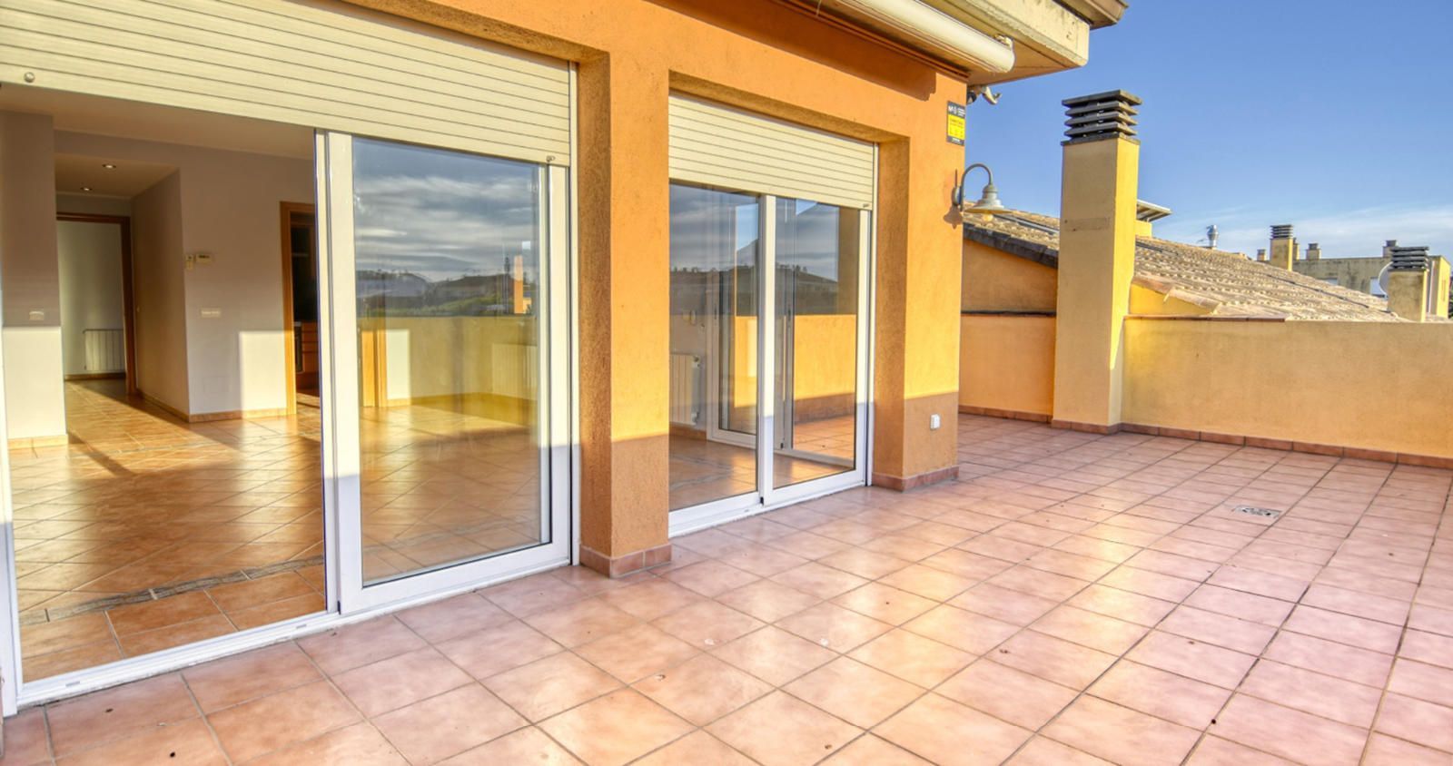 Terrassa de Dúplex en venda en Palafrugell amb Calefacció i Terrassa