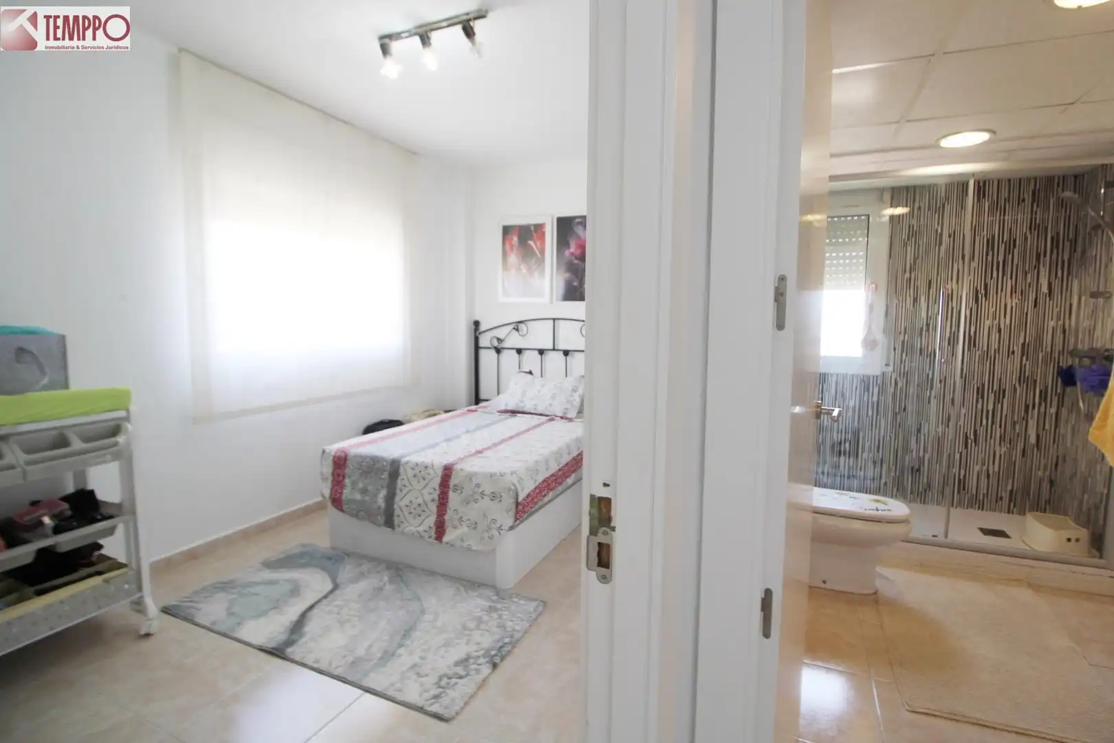 Habitación de Ático en venta en Cunit con Calefacción, Terraza y Trastero
