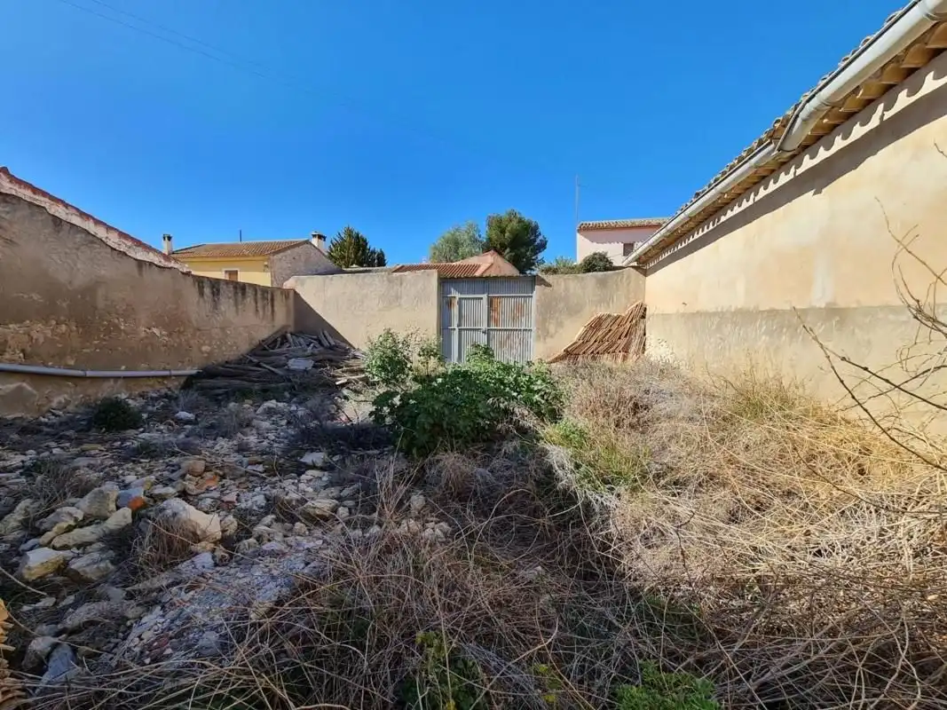 Chalet en venta en El Pinós / Pinoso, imagen 21