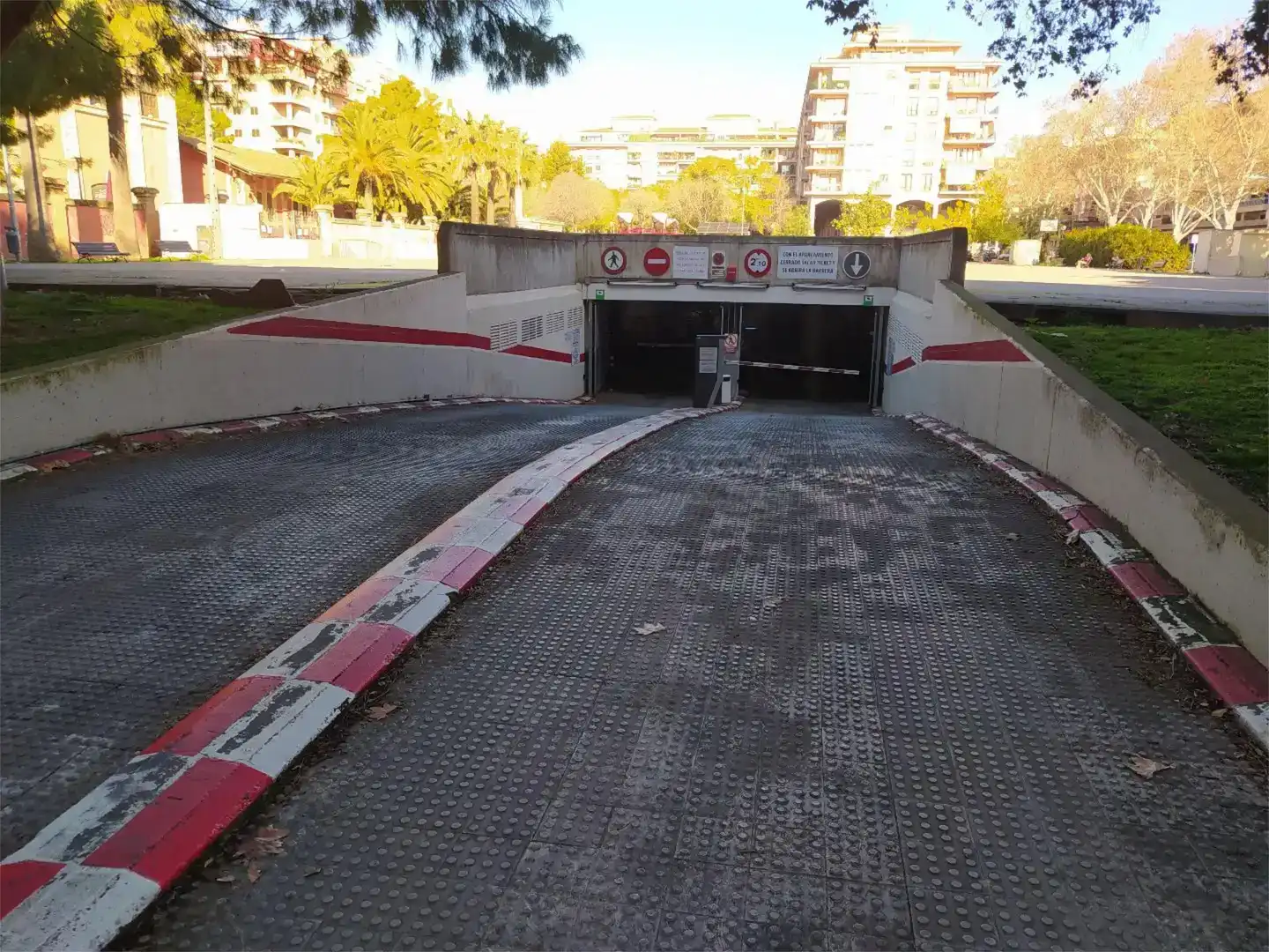 Parking de Garaje en venta en  Palma de Mallorca