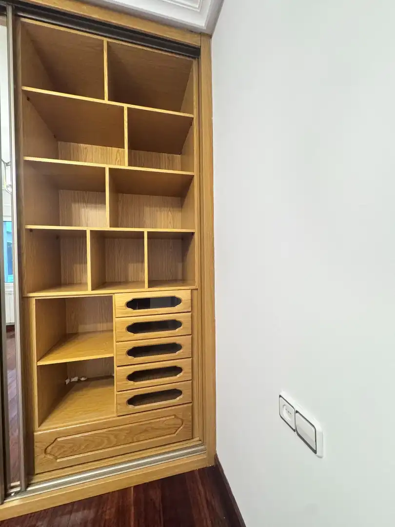 Bedroom of Flat for sale in Oviedo   with Heating