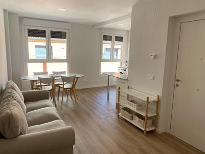 Living room of Apartment to rent in Valladolid Capital