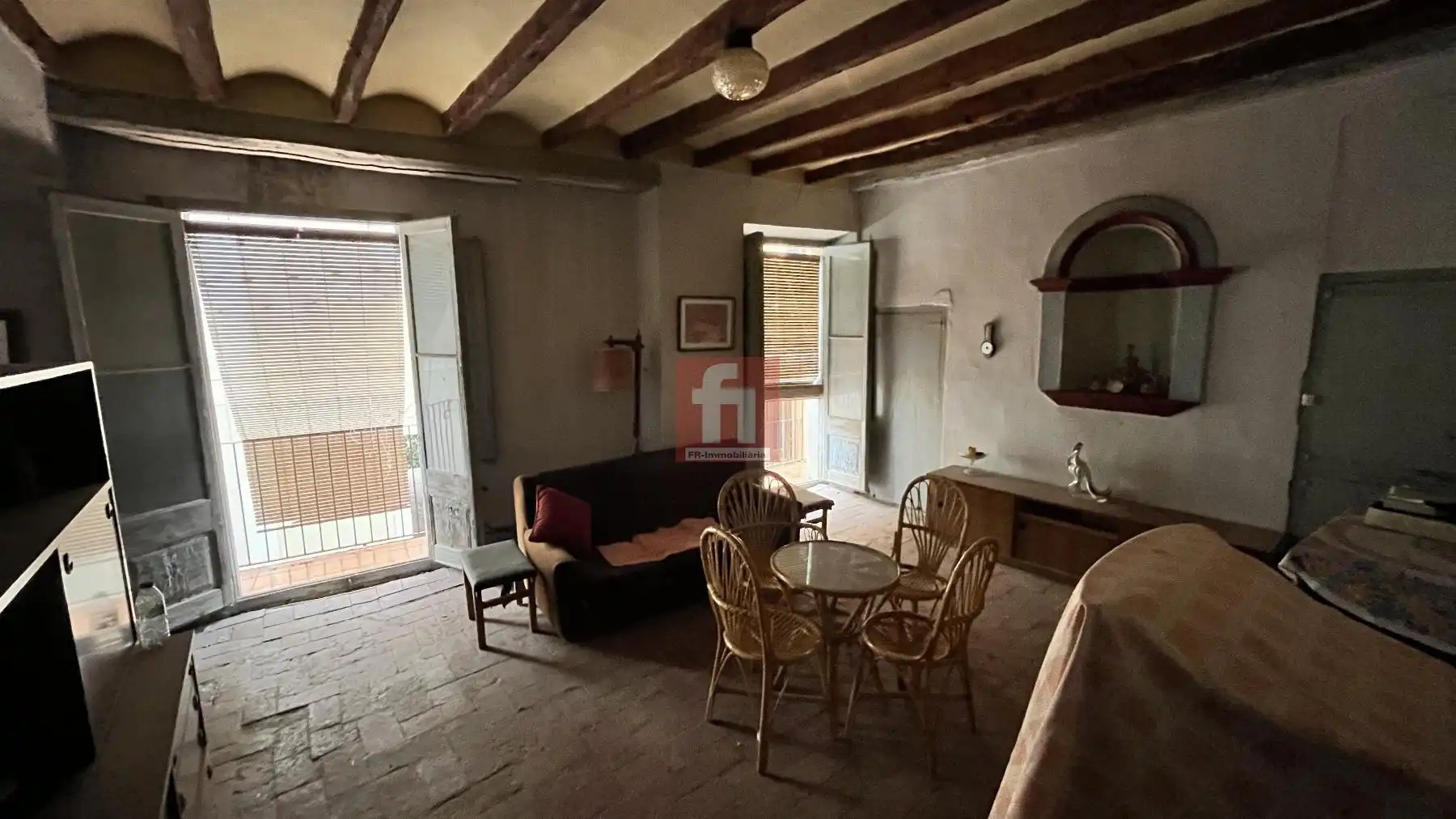 Living room of Houses for sale in Figuerola del Camp  with Terrace