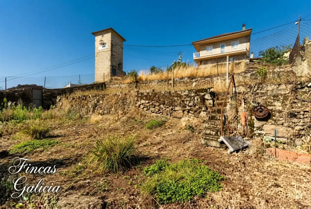 House with garden for sale in Verín, imagen 8