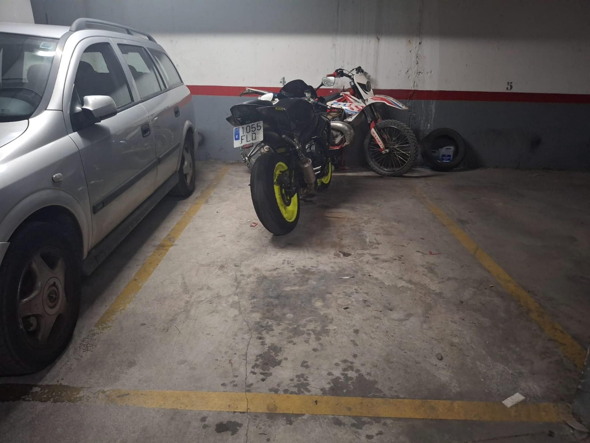 Aparcament de Garatge de lloguer en Vilafranca del Penedès