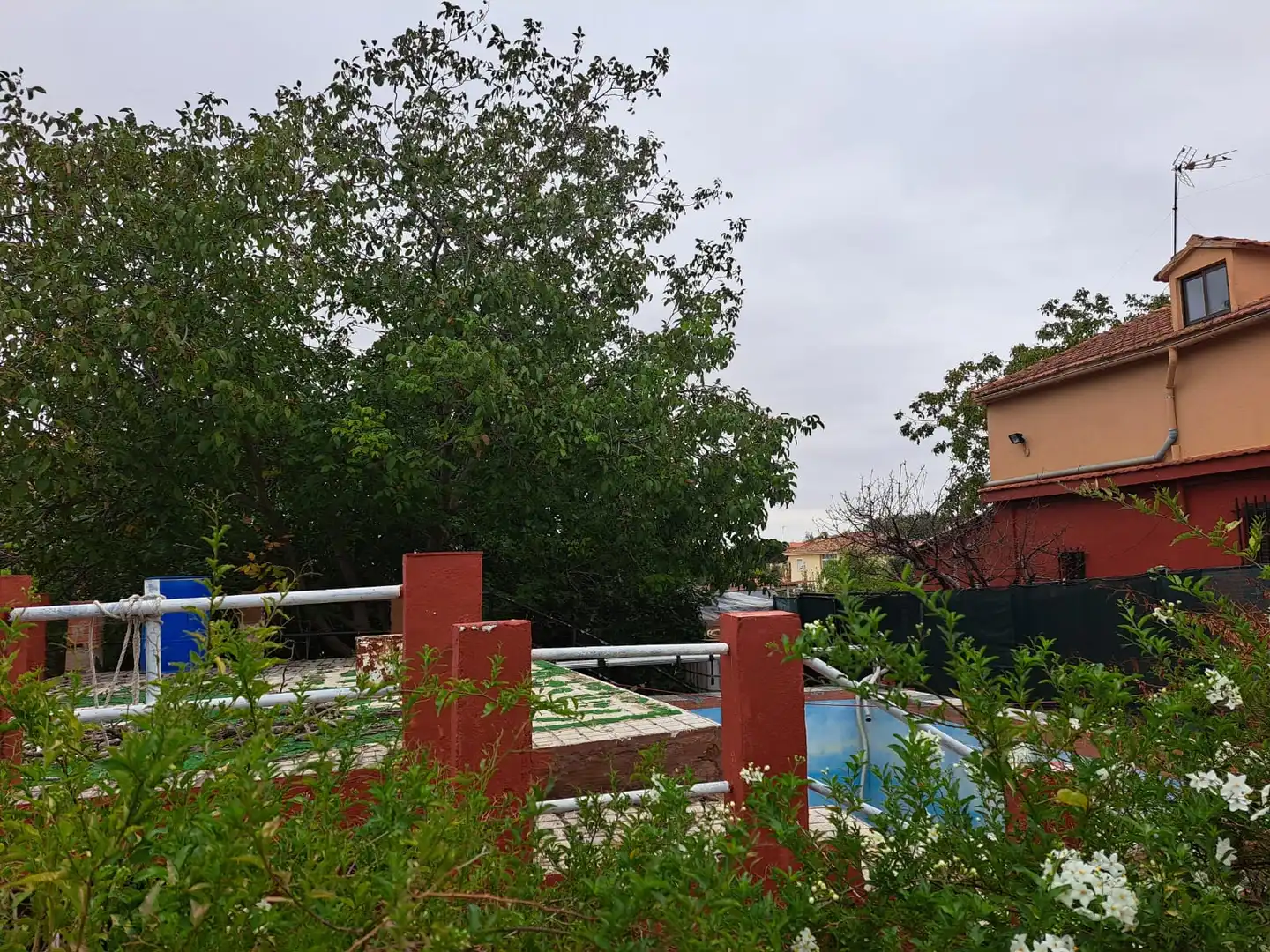 Chalet con jardín en venta en Calle del Verderón, imagen 16