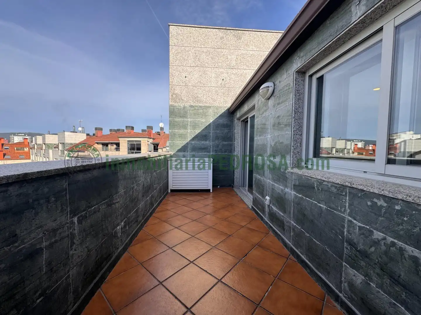 Ático con terraza en venta en CURTIDOIRA (DA)