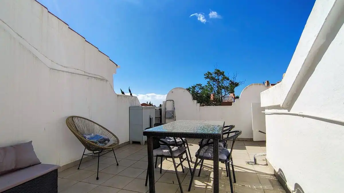 Terrace of Houses for sale in Elviria - Cabopino