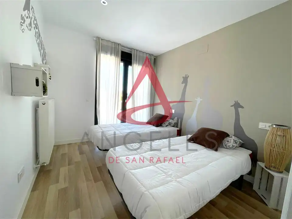 Casa adosada en venta en Vegas de Matute