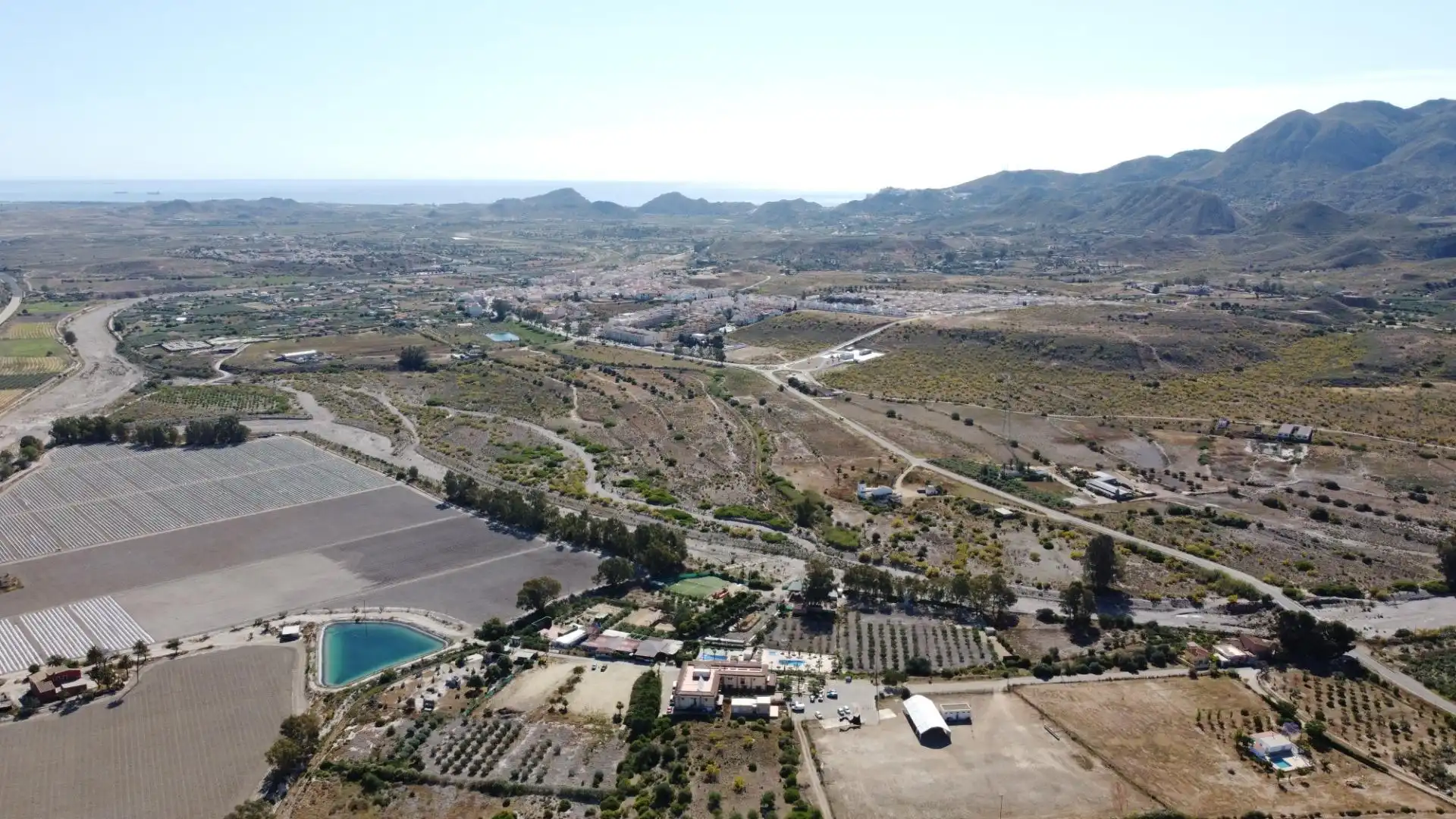 Gebäude zum Verkauf in Turre