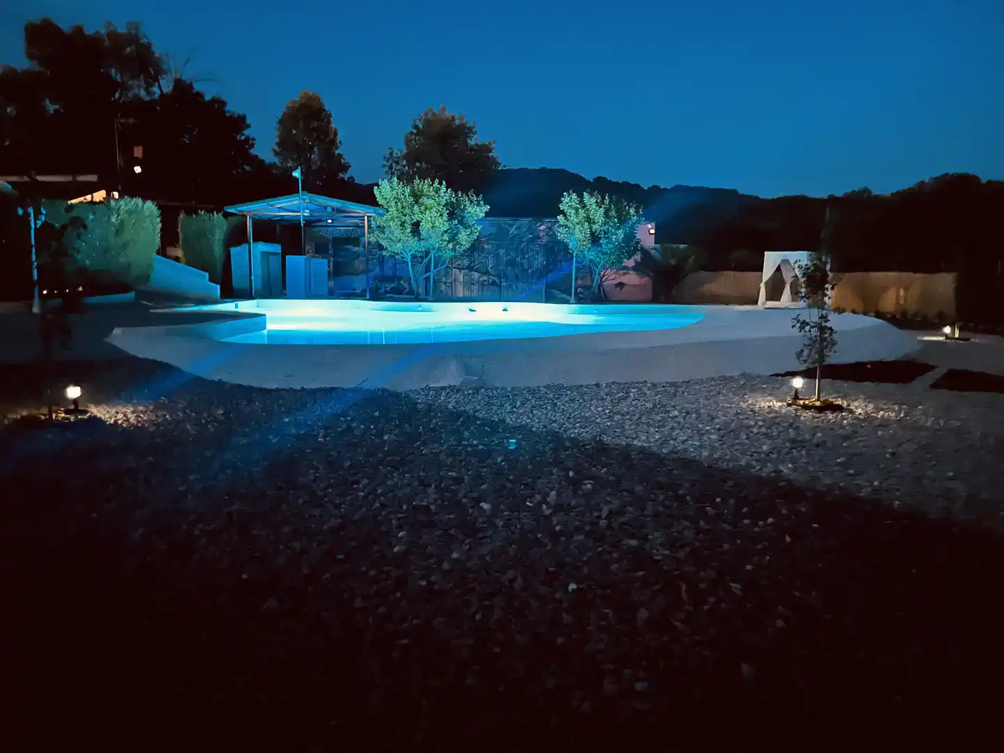 Piscina de Finca rústica en venda en Cuacos de Yuste amb Aire condicionat, Jardí privat i Traster