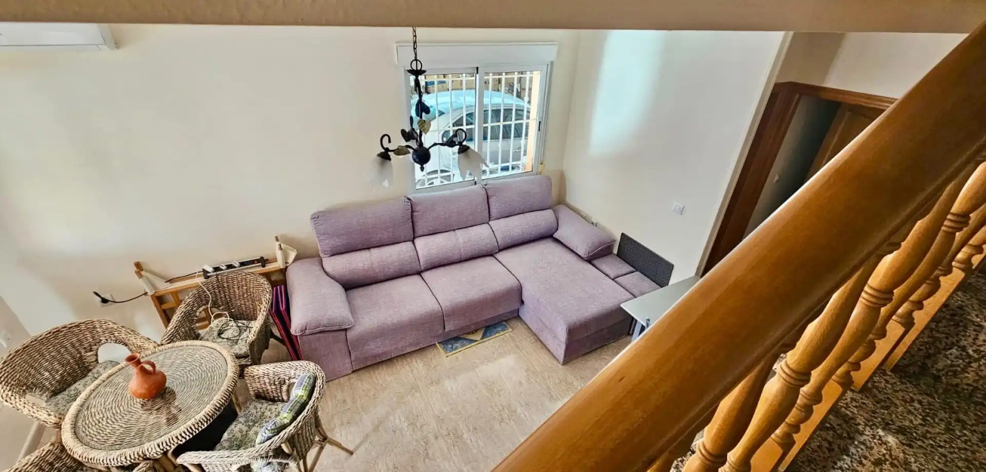 Casa rústica amb terrassa en venda a Santiago de la Ribera, imagen 16