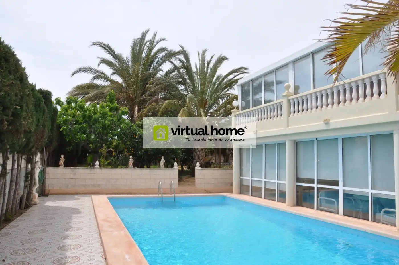 Vista exterior de Finca rústica en venta en Benidorm con Aire acondicionado y Calefacción