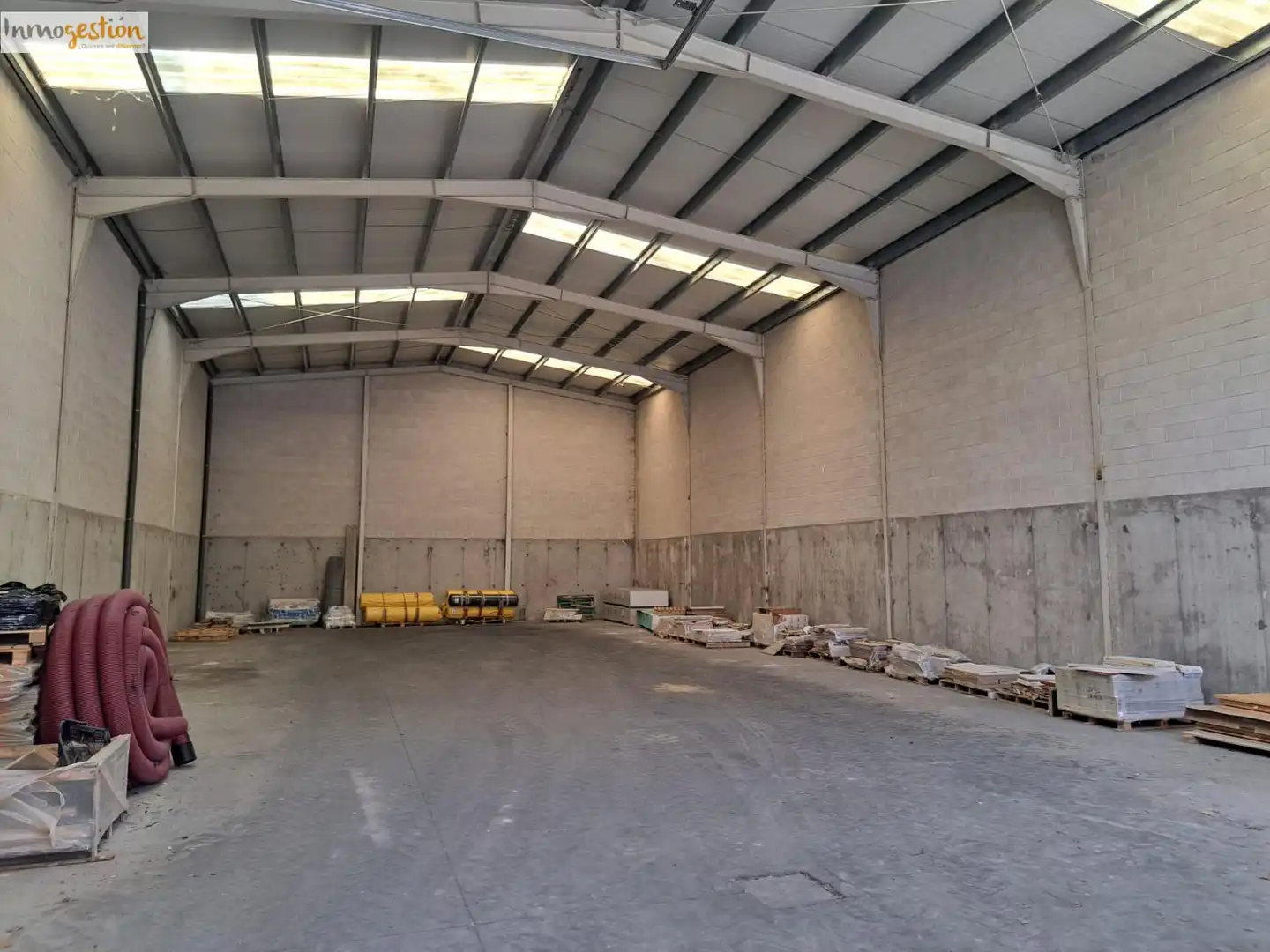 Nave industrial en venta en ACERO, imagen 3