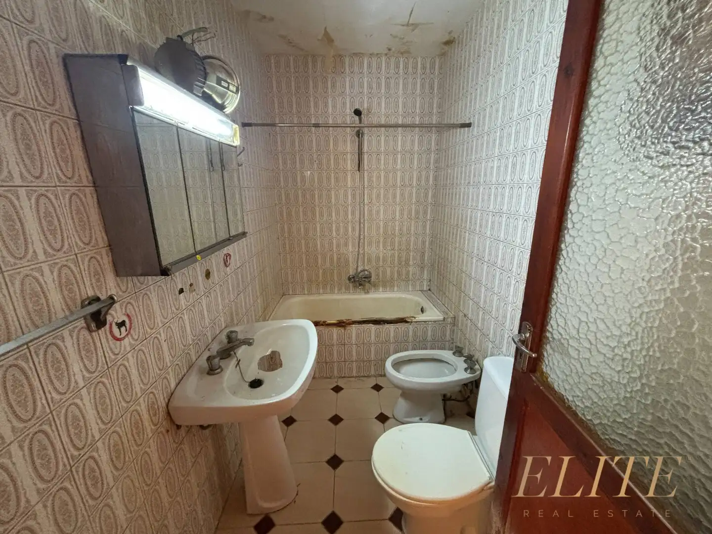 Bany de Casa adosada en venda en Telde