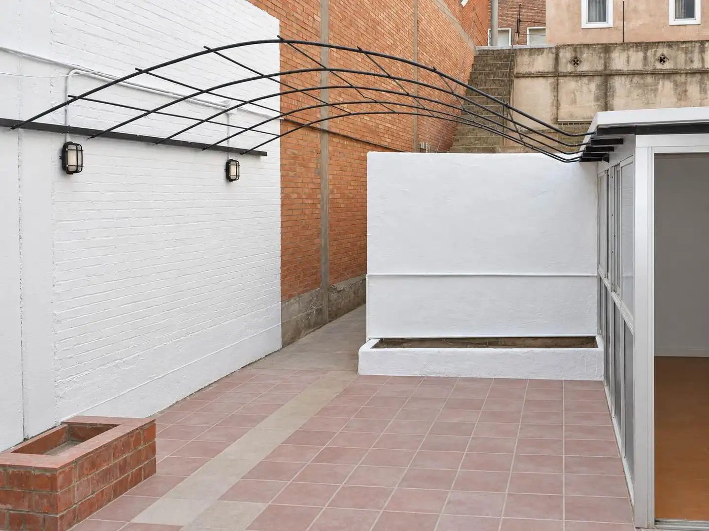 Terraza de Casa o chalet en venta en Sant Andreu