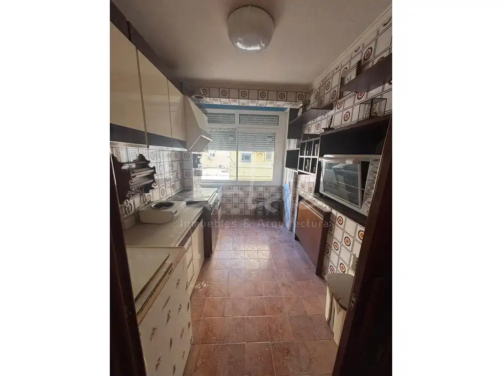 Cocina de Piso en venta en Burjassot