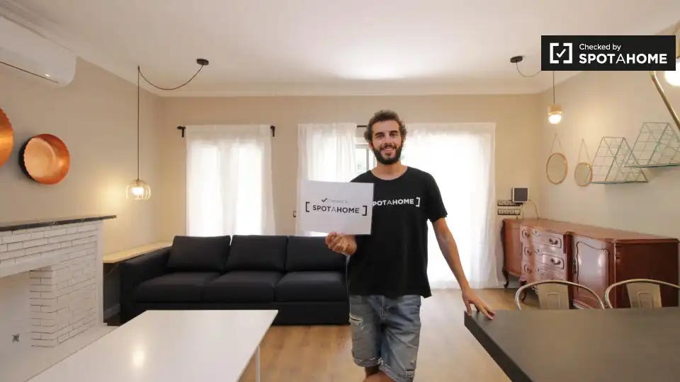 Pis de lloguer a La Font de la Guatlla