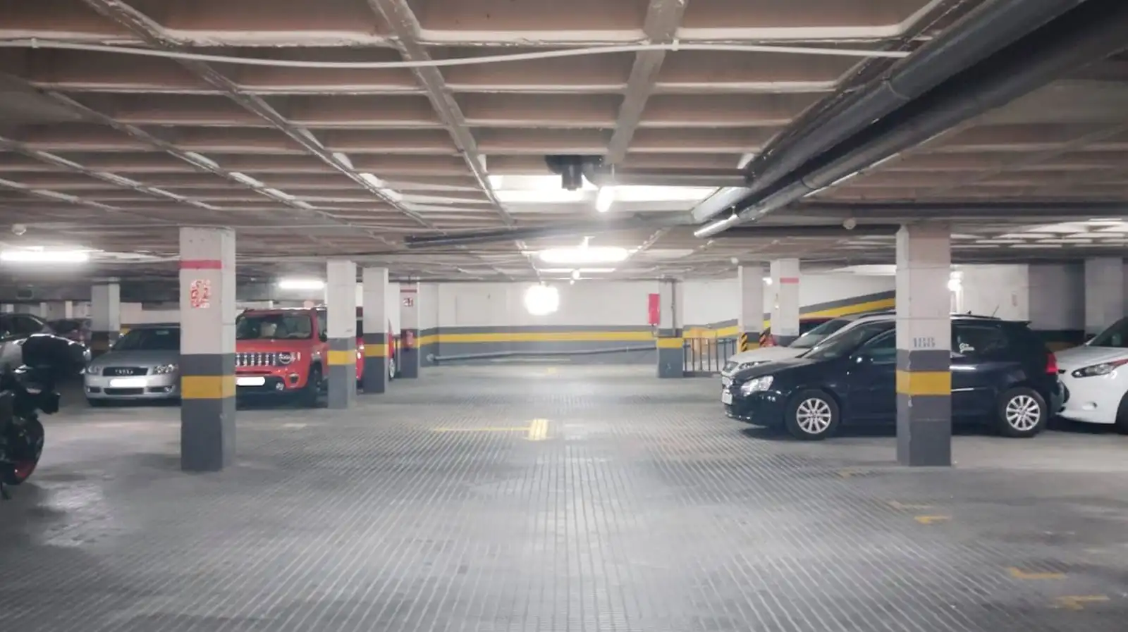 Einzelparkplatz zur Miete in CALLE ROCAFORT 116, imagen 8