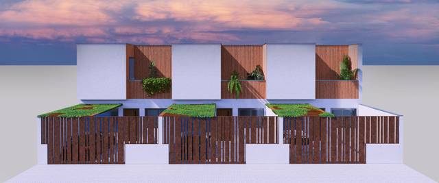 Casa adosada en Venta en Mejostilla