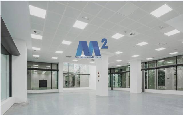 Oficina en Alquiler en Hispanoamérica - Bernabéu