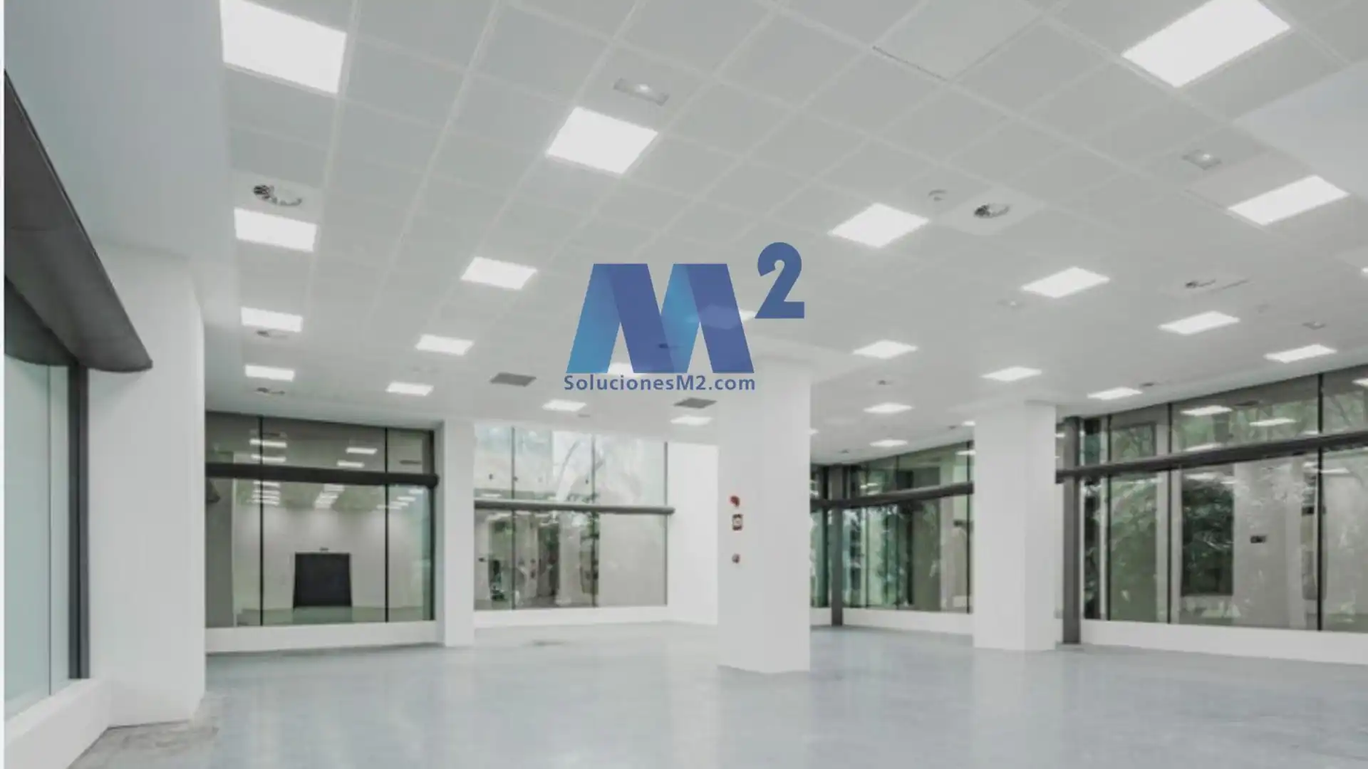 Oficina de alquiler en  Madrid Capital