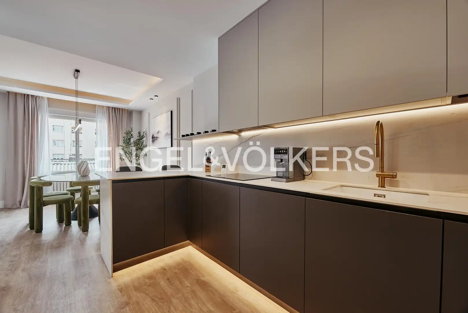 Cocina de Piso en venta en Madrid con Aire acondicionado y Calefacción