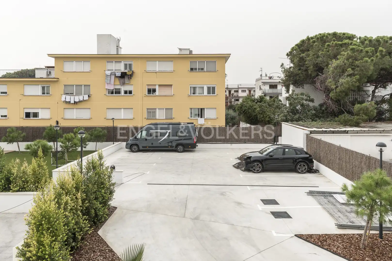 Vista exterior de Piso en venta en Gavà con Aire acondicionado, Calefacción y Terraza