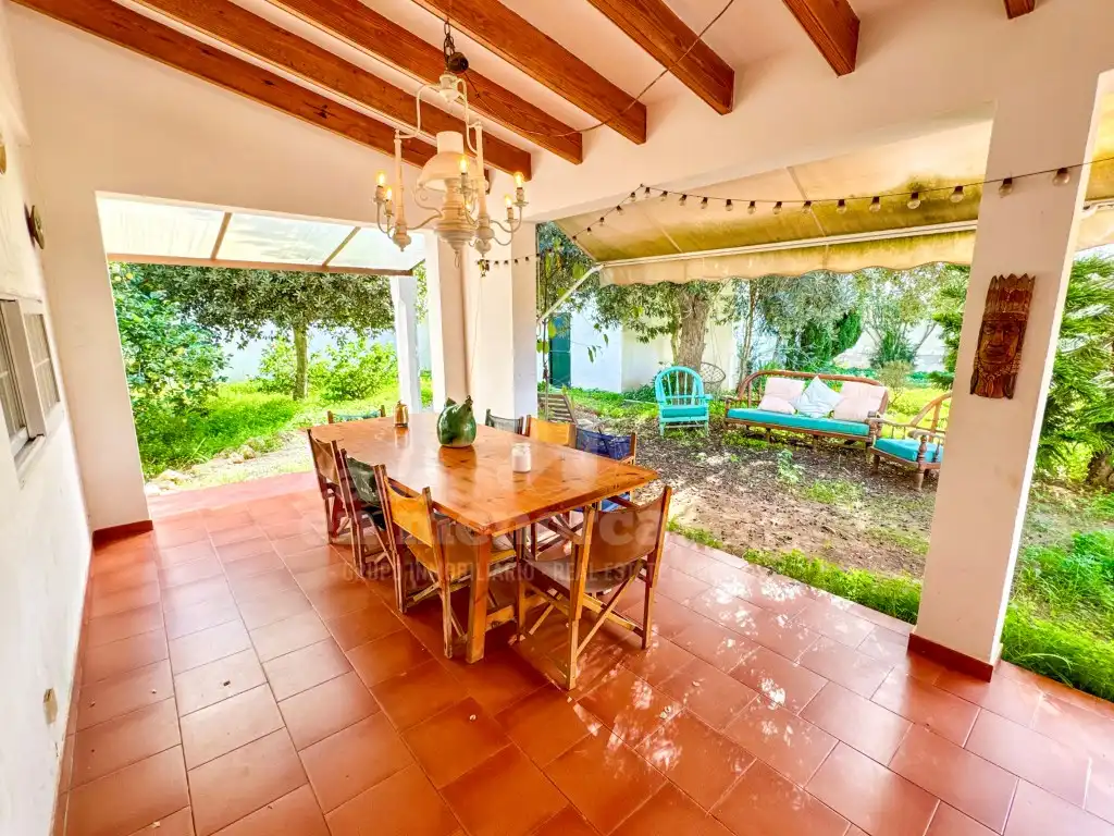 Jardín de Casa o chalet en venta en Maó - Mahón con Aire acondicionado, Calefacción y Jardín privado
