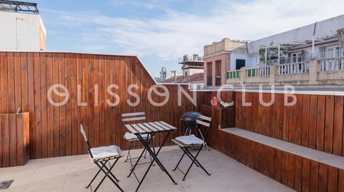 Foto 2 de Ático en venta en Universidad - Malasaña,  Madrid Capital