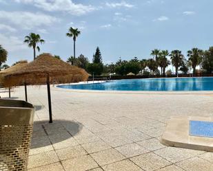 Piscina de Pis de lloguer en El Ejido amb Aire condicionat, Terrassa i Piscina